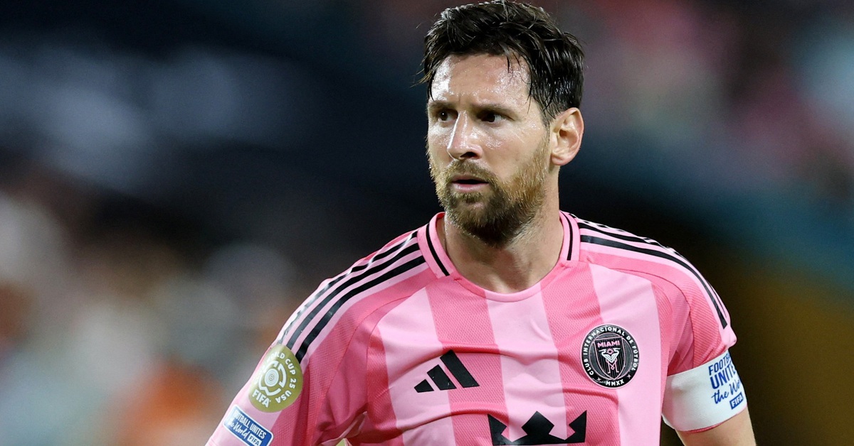 Messi bất lực, Inter Miami hòa nhạt nhòa ngày ra quân Club World Cup - Tuổi  Trẻ Online