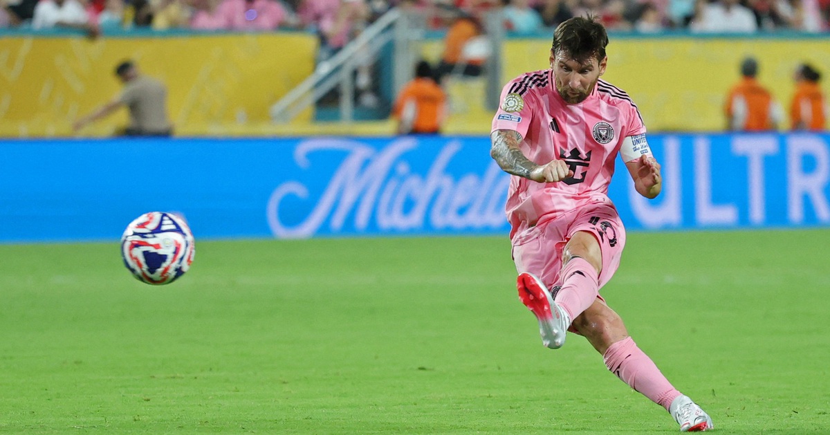 Messi bất lực, Inter Miami hòa nhạt nhòa ngày ra quân Club World Cup