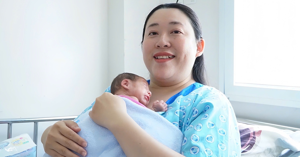 Trao tặng giọt sữa mẹ yêu thương