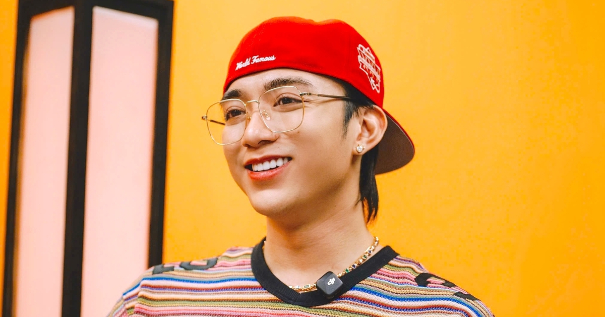 Soobin: 'Tôi không muốn hình ảnh của mình là những câu nói xốc nổi, giật gân'