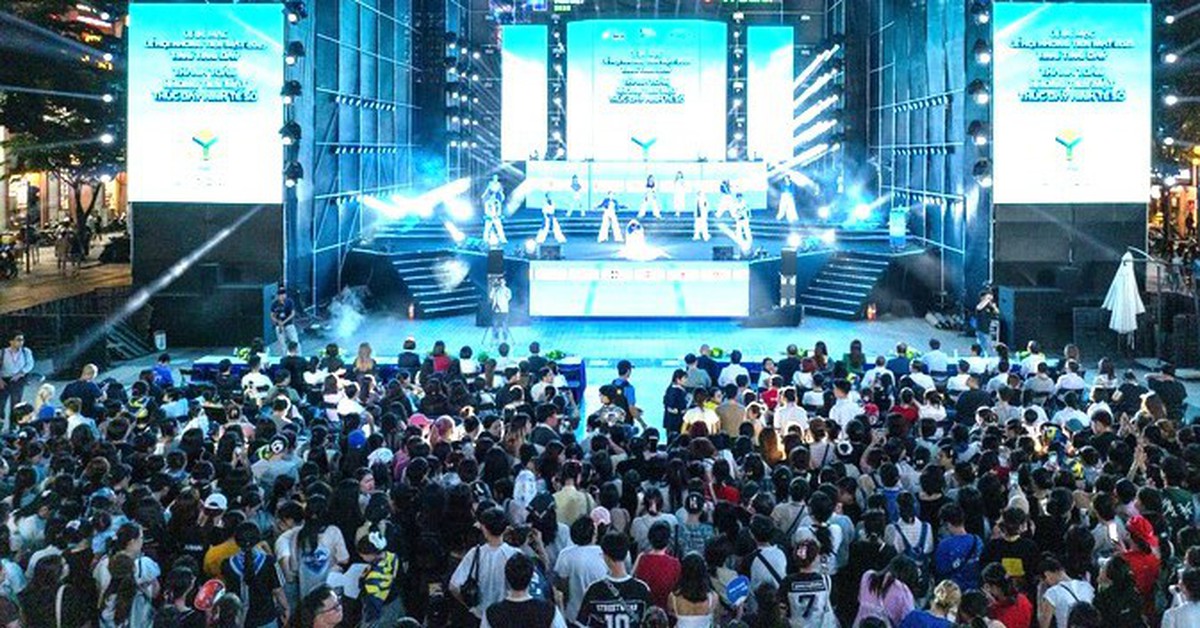 Hơn 120.000 lượt người tham gia Lễ hội không tiền mặt 2025