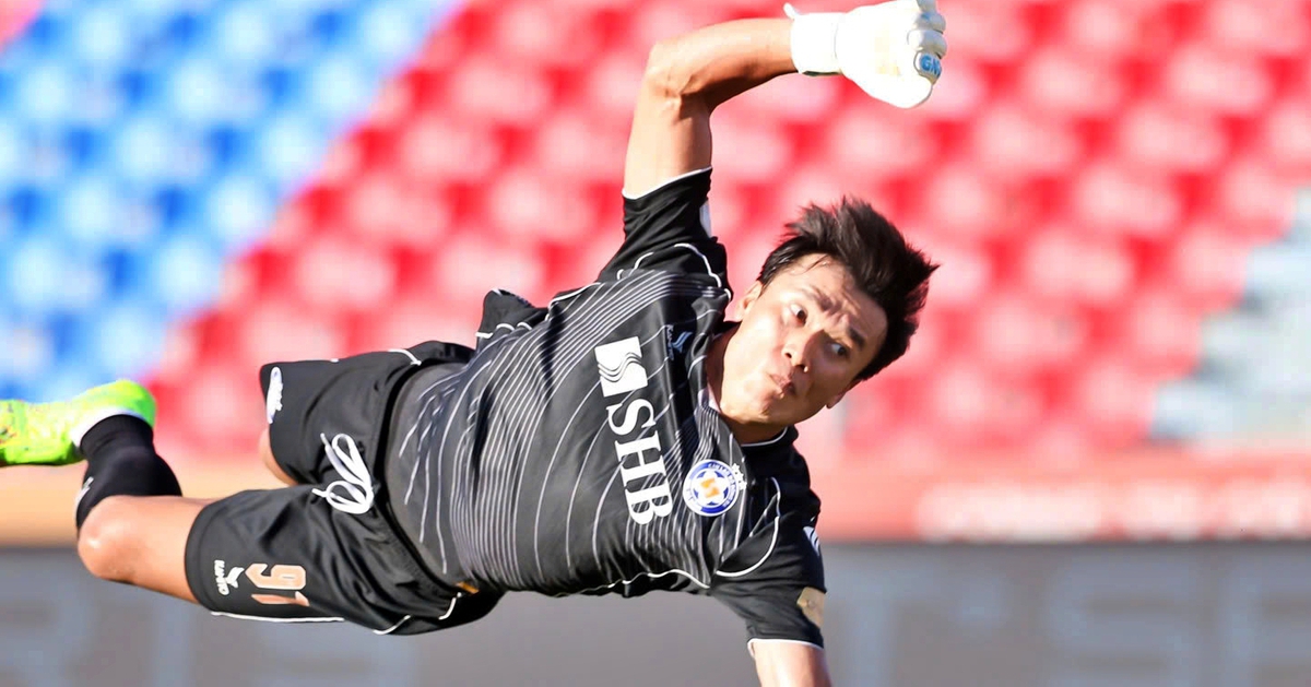 Bùi Tiến Dũng chơi xuất thần, Đà Nẵng thoát hiểm