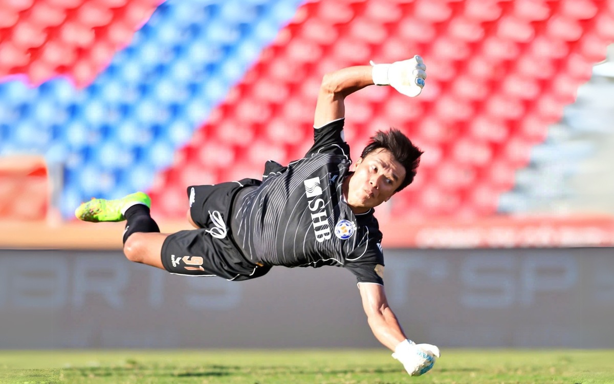 Bùi Tiến Dũng chơi xuất thần, Đà Nẵng thoát hiểm