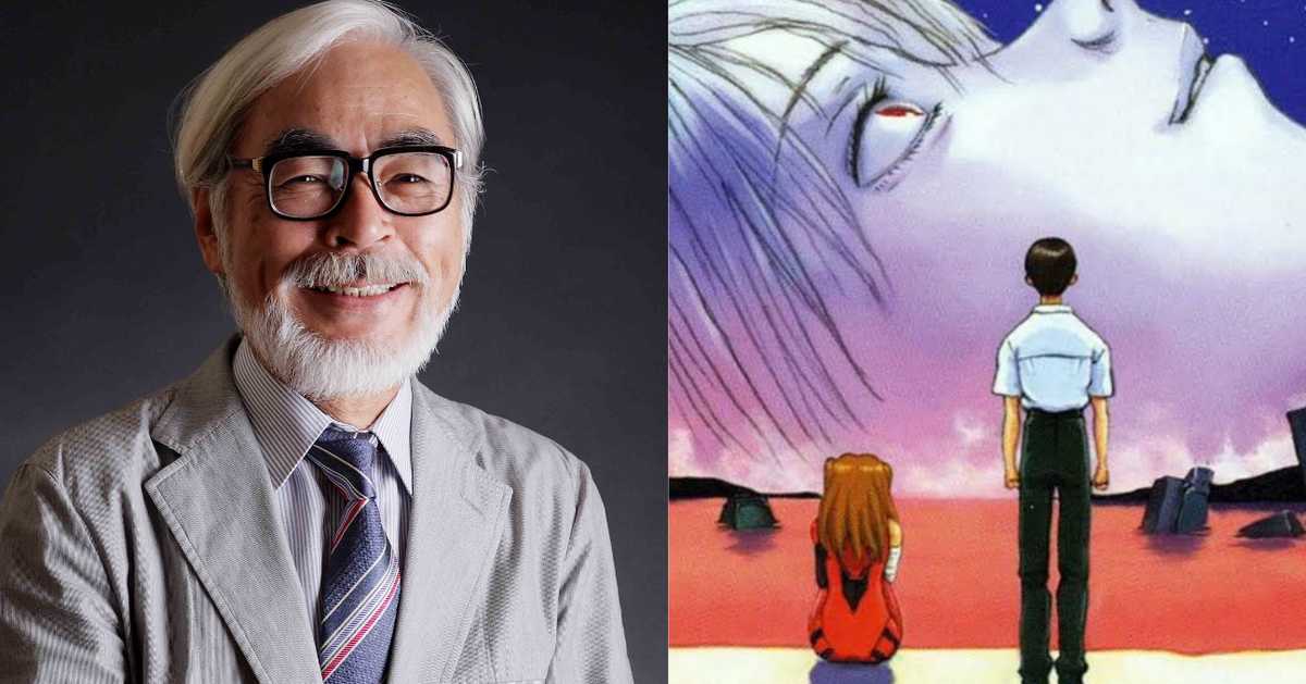 Chuyện về hai đạo diễn anime lừng danh