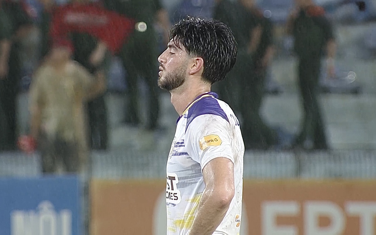 CLB Hà Nội về nhì V-League 2024 - 2025