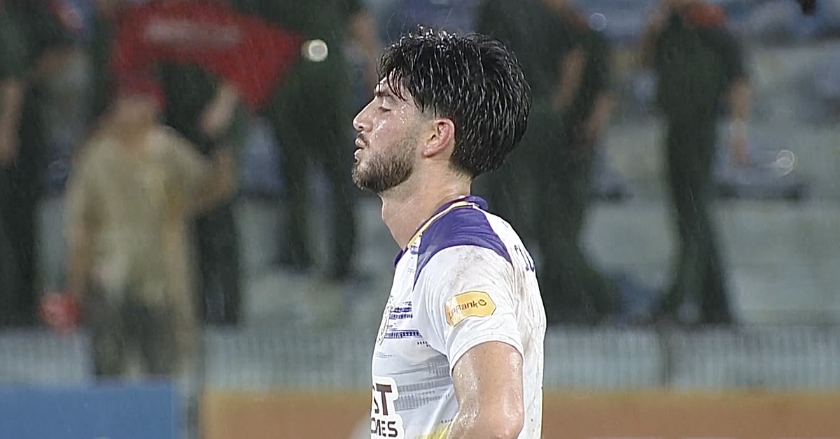 CLB Hà Nội về nhì V-League 2024 - 2025