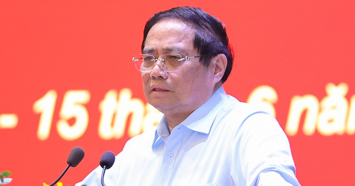 Thủ tướng: 34 tỉnh, thành là đất nước, quê hương, xóa bỏ định kiến để phát triển