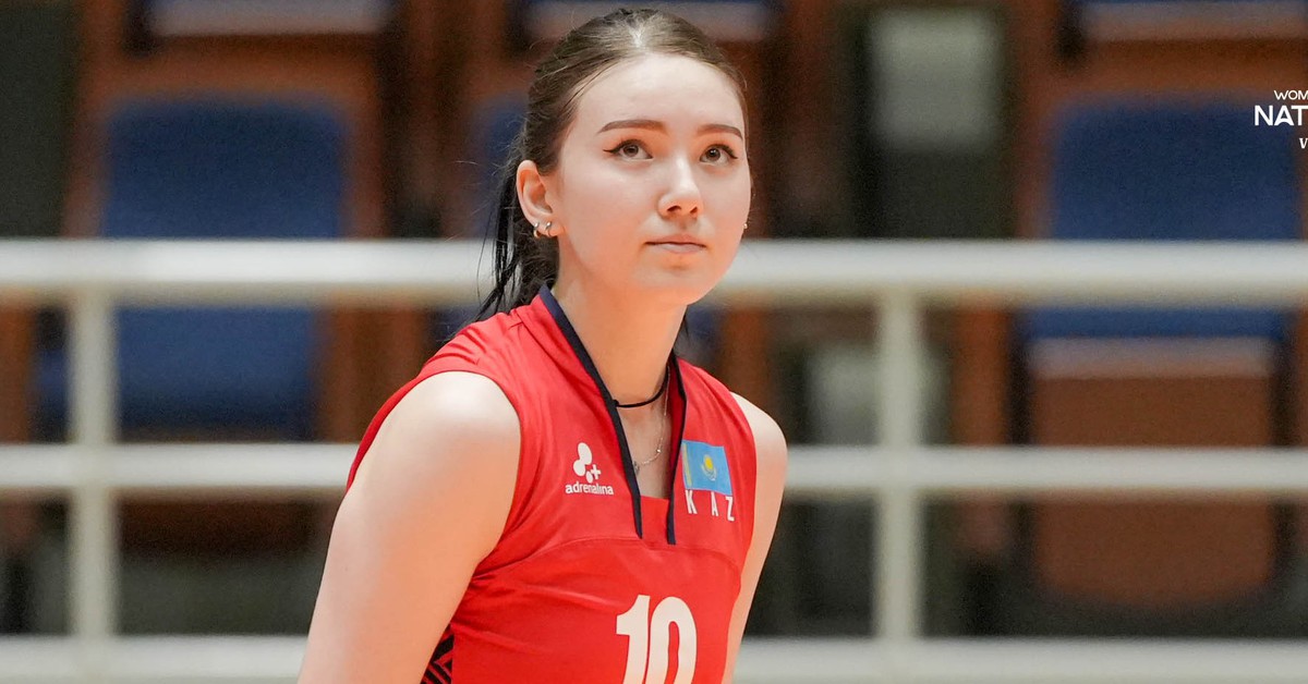 Những nữ VĐV bóng chuyền xinh đẹp, tỏa sáng tại AVC Nations Cup 2025