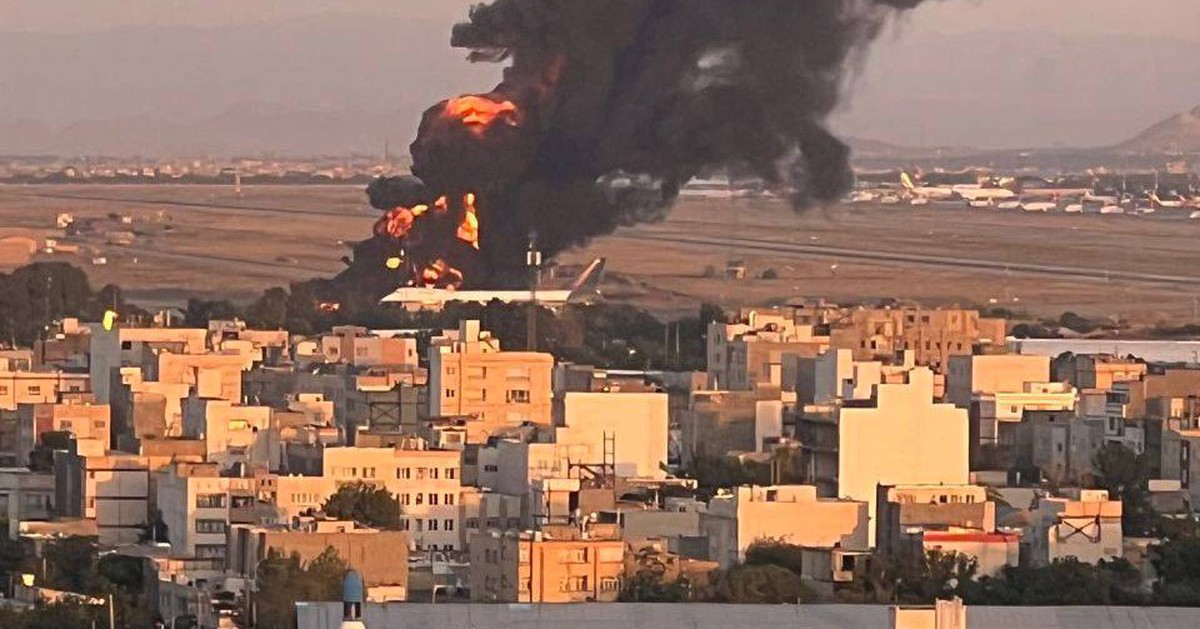Xung đột Israel - Iran tối 15-6: Iran tố Mỹ 'đóng vai trò trực tiếp' trong chiến dịch của Israel