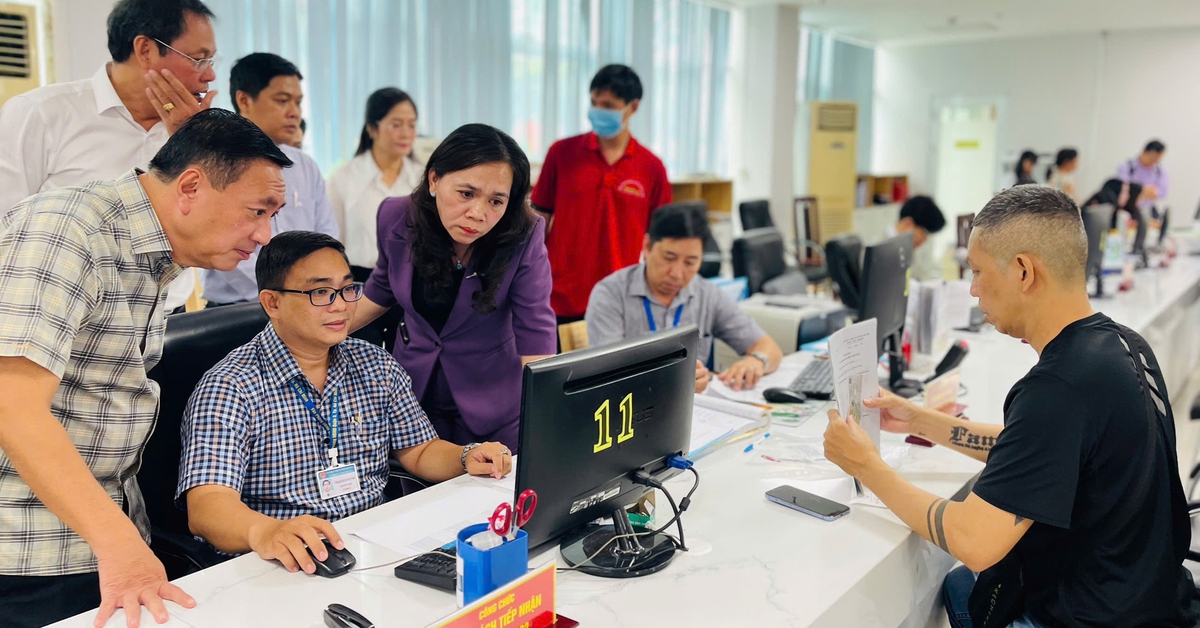 Lắng nghe để phục vụ người dân tốt hơn