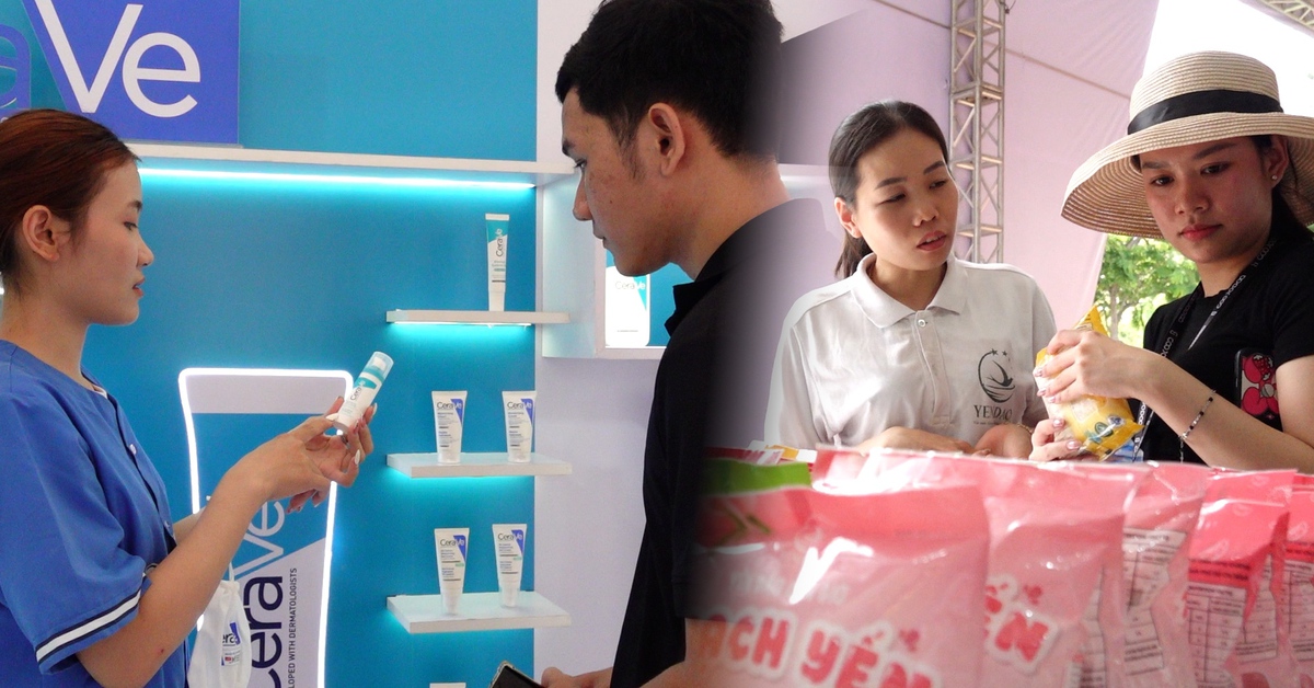 ‘Ting Ting Life’ – Khu trải nghiệm tiêu dùng số hóa tại Ngày Không Tiền Mặt 2025