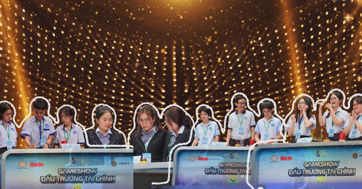 Sắp diễn ra chung kết Gameshow ‘Đấu trường tài chính’