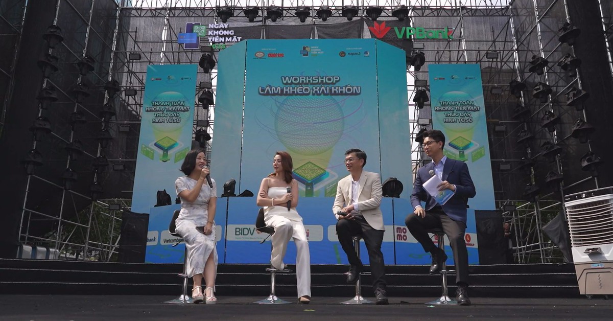 Người trẻ học cách ‘làm khéo, xài khôn’ trong kỷ nguyên số