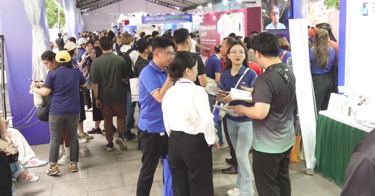 Săn quà mỏi tay tại Lễ hội không tiền mặt - Ting Ting Day 2025