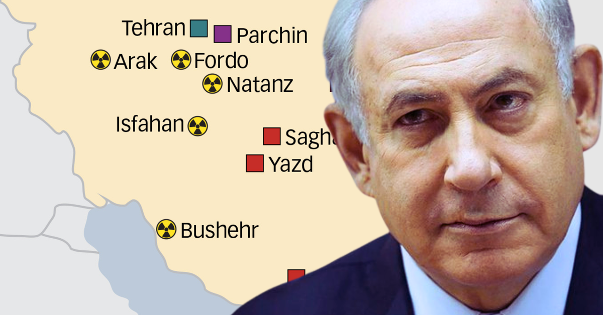 Di sản chống Iran của 'Vua Bibi'