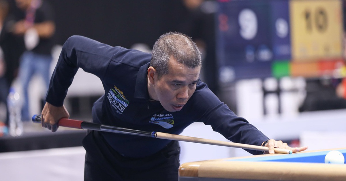 Trần Quyết Chiến vào chung kết World Cup billiards Ankara