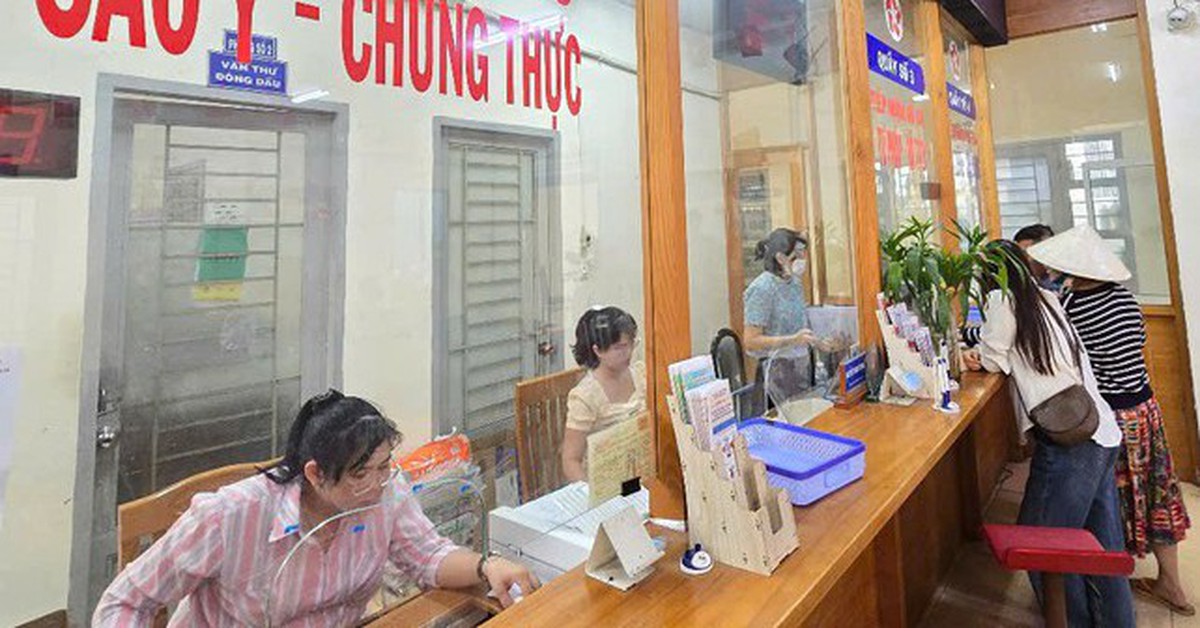 Tiêu chuẩn hóa trình độ công chức cấp xã sau sáp nhập: Không chỉ là chuyện tấm bằng đại học