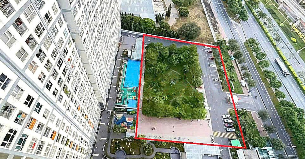 Báo cáo UBND TP.HCM trước 25-6 việc cấp sổ hồng và cấp tách đất ở chung cư Saigon Gateway