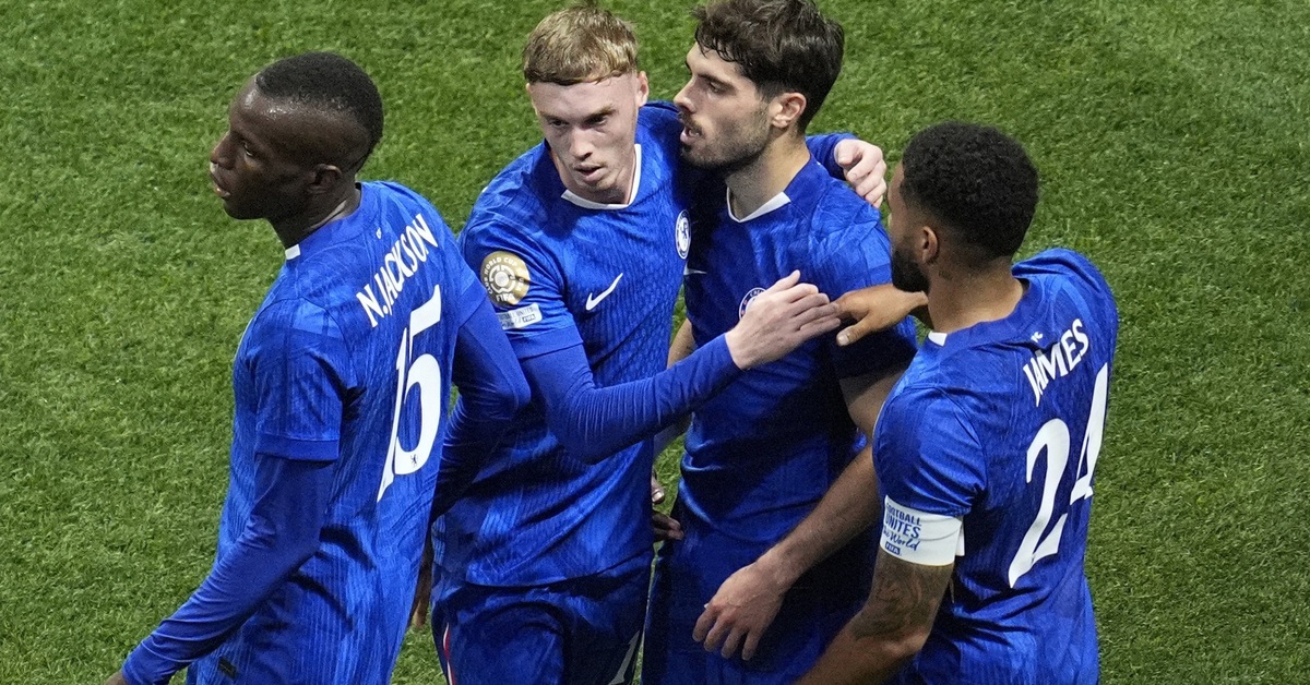 Chelsea - Los Angeles FC (hết hiệp 1) 1-0: Neto mở tỉ số