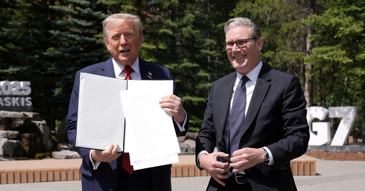 Tin tức thế giới 17-6: Ông Trump nhắc nhở G7 về Nga; Israel vẫn muốn sát hại Đại giáo chủ Iran