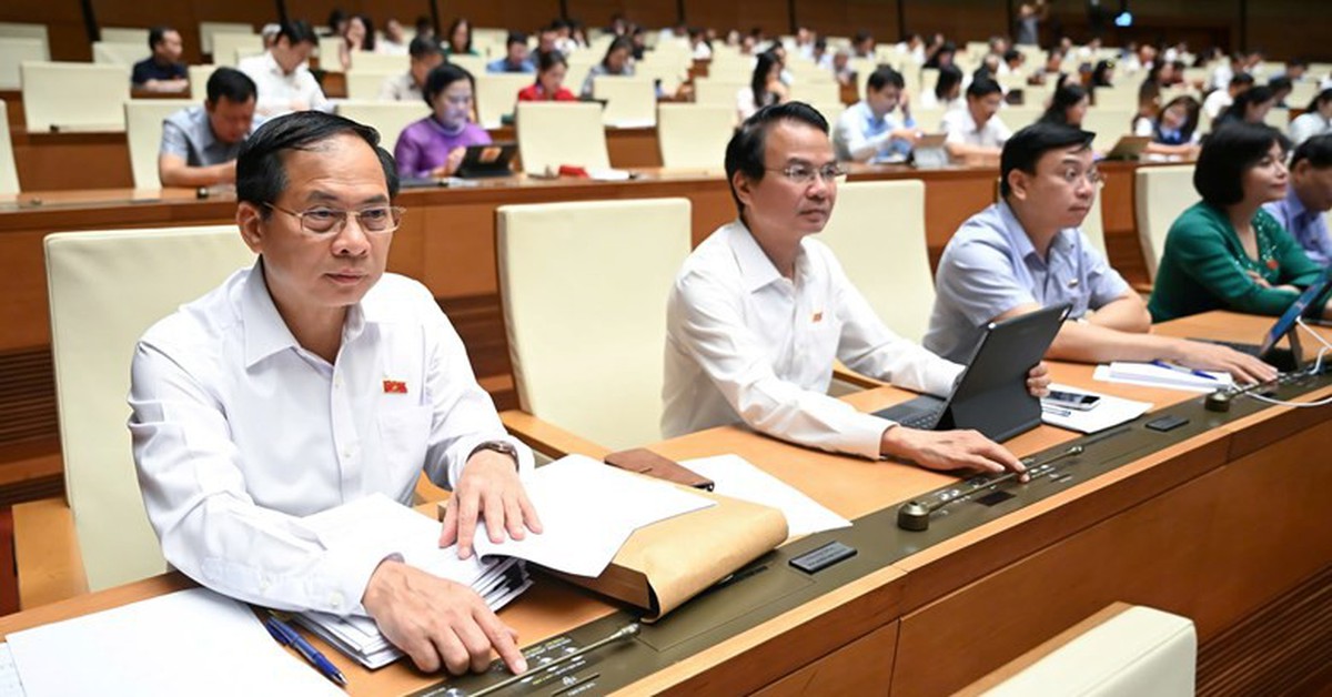 Quốc hội: Trợ cấp thất nghiệp hằng tháng bằng 60% mức lương bình quân 6 tháng đóng bảo hiểm gần nhất