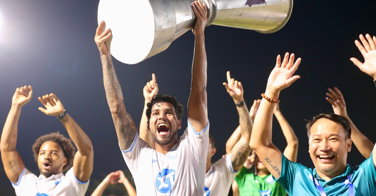 Đẳng cấp vượt trội của CLB Nam Định