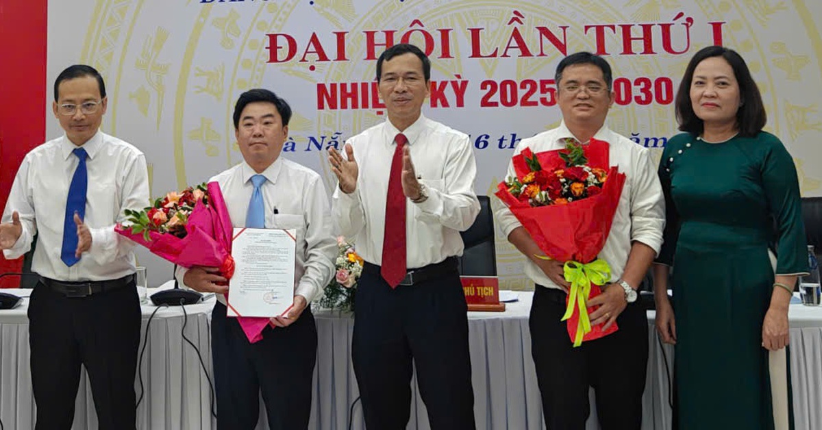 Đà Nẵng lần đầu thành lập Chi bộ đặc khu Hoàng Sa