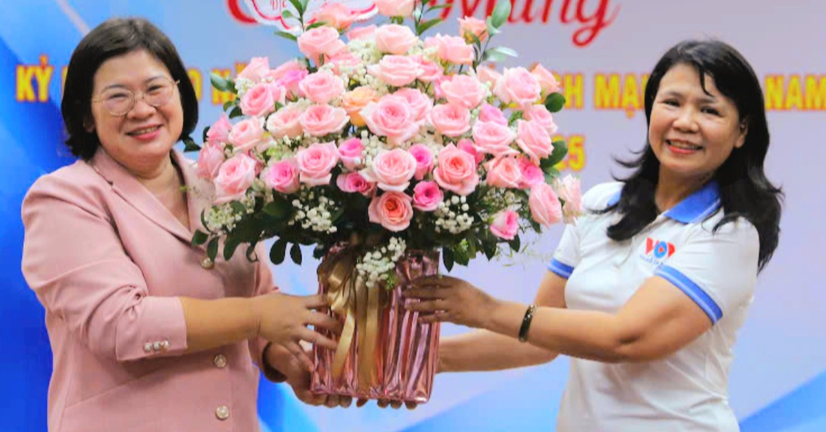 Trưởng Ban Tổ chức, Chủ nhiệm Ủy ban Kiểm tra Thành ủy TP.HCM thăm cơ quan báo chí