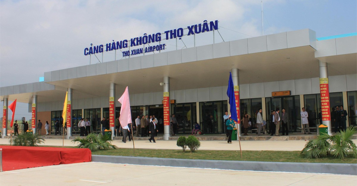 Thanh Hóa siết quản lý thiết bị bay không người lái, đảm bảo an toàn hàng không