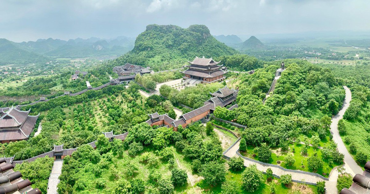 Xuân Trường đề xuất đầu tư sân bay để đưa Ninh Bình thành 'trung tâm du lịch cả nước'