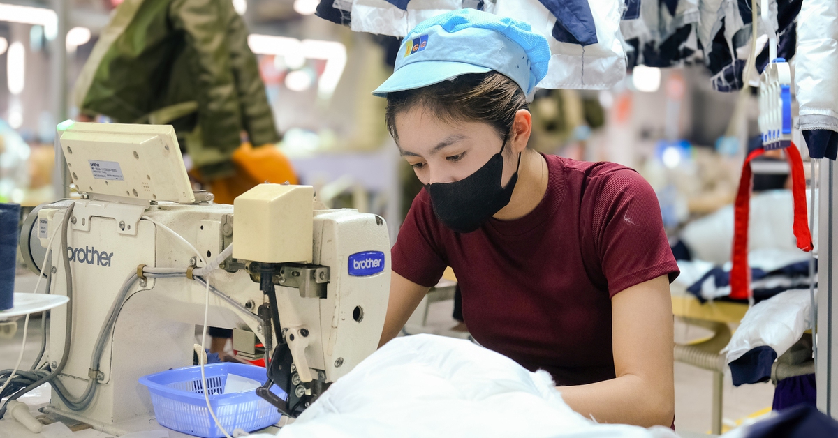Từ 1-7, tiền lương tối thiểu vùng ở xã phường TP.HCM, Hà Nội có nhiều thay đổi