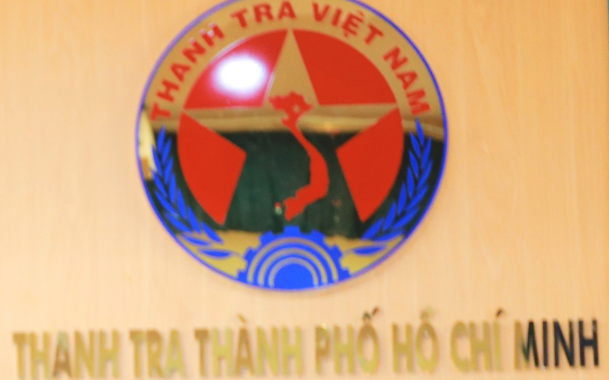 Đến năm 2030, Thanh tra TP.HCM sắp xếp còn 390 biên chế