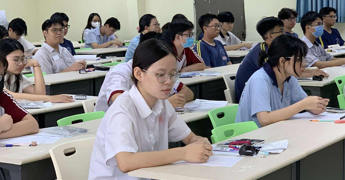 Đã có điểm thi đánh giá năng lực nhưng thí sinh gặp khó khi tra cứu