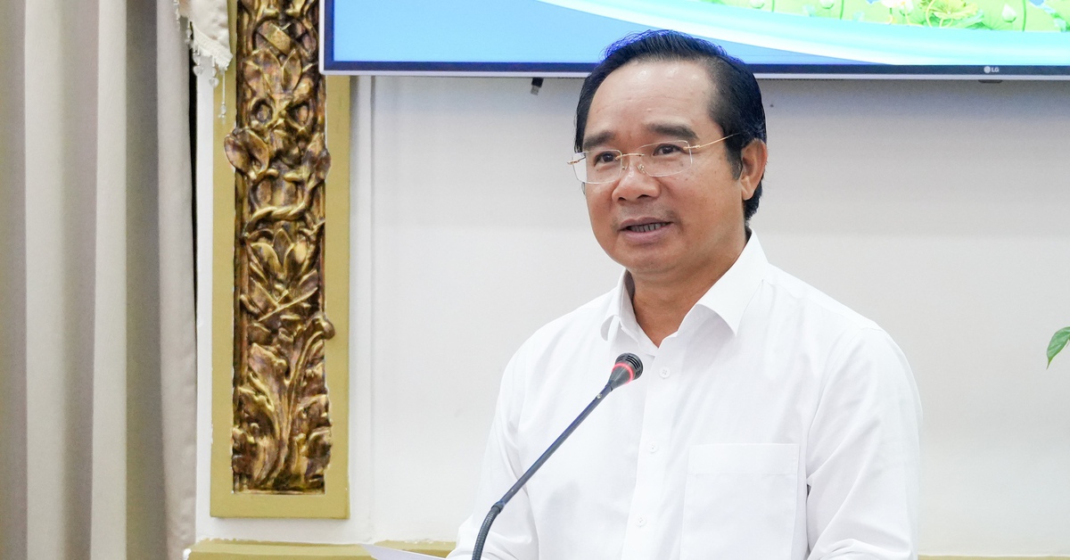 Lãnh đạo UBND TP.HCM, Bình Dương, Bà Rịa - Vũng Tàu họp khẩn chuẩn bị sáp nhập