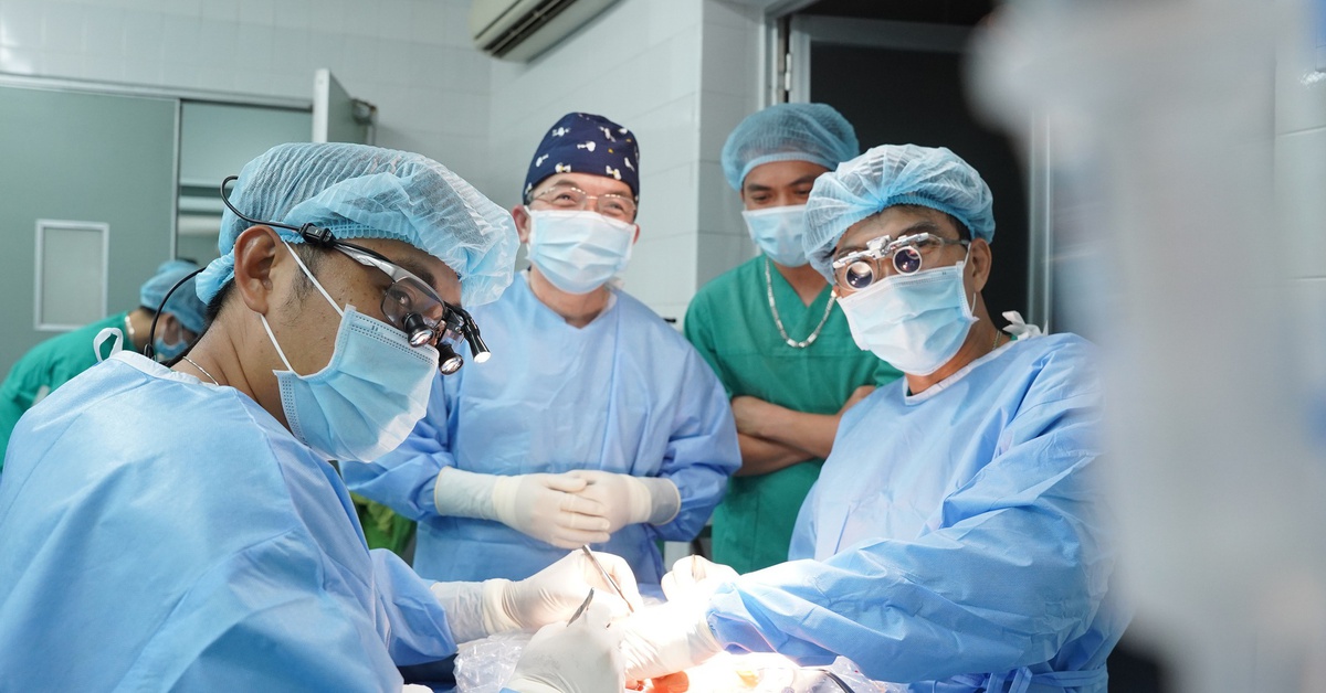Nam bệnh nhân Phú Yên hiến tạng cứu 7 người ở TP.HCM, Huế