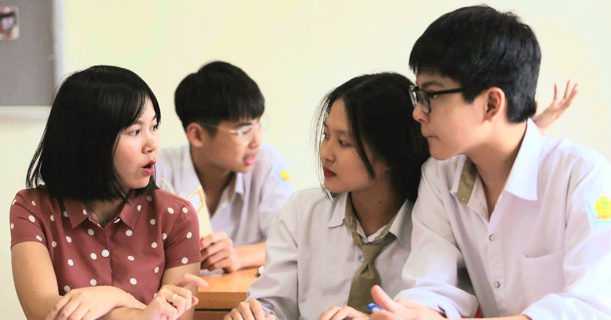 Nhà giáo được tăng lương: Nâng chất lượng giáo dục