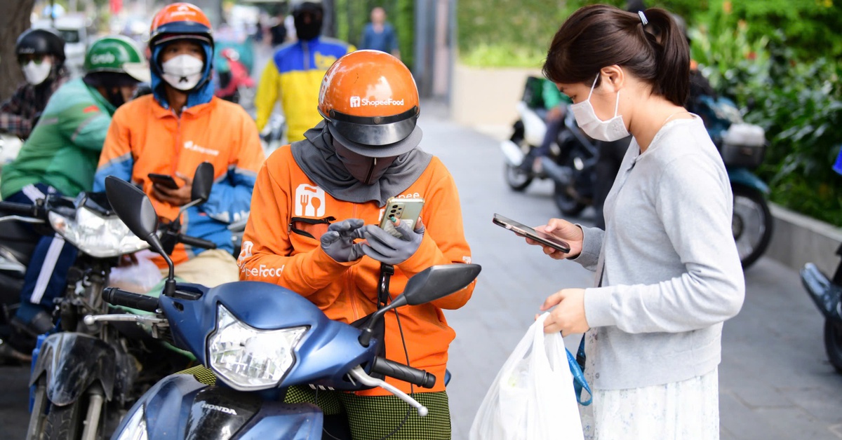 Xanh SM gia nhập thị trường giao đồ ăn, thu chiết khấu thấp hơn đối thủ