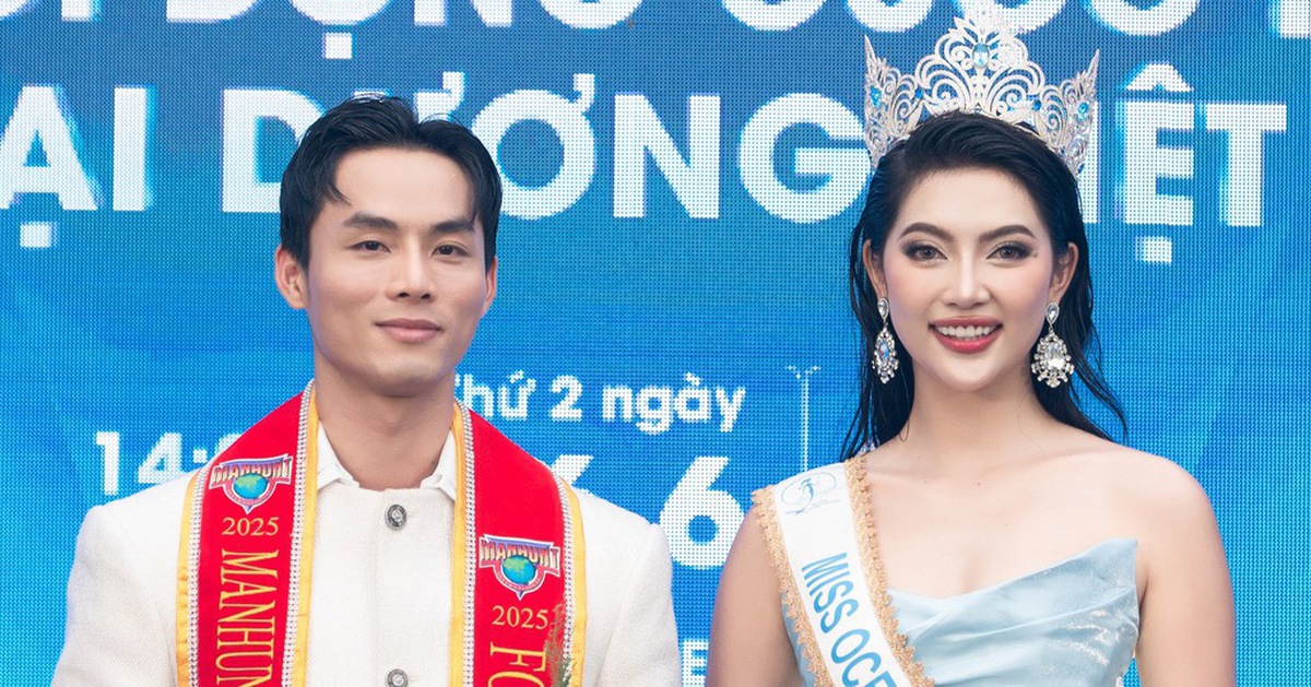 Chung kết Hoa hậu Đại dương sẽ diễn ra lúc hoàng hôn ở vịnh Vĩnh Hy