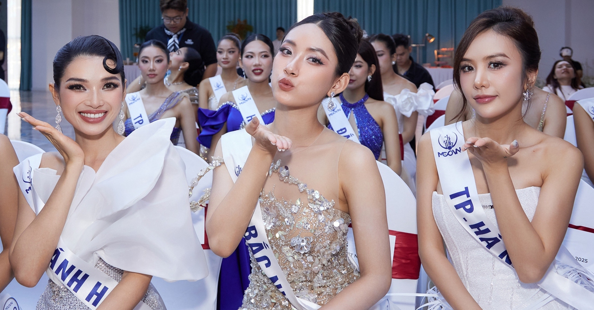 Ban tổ chức Miss Cosmo Vietnam tôn trọng quyết định rút lui của người dự thi