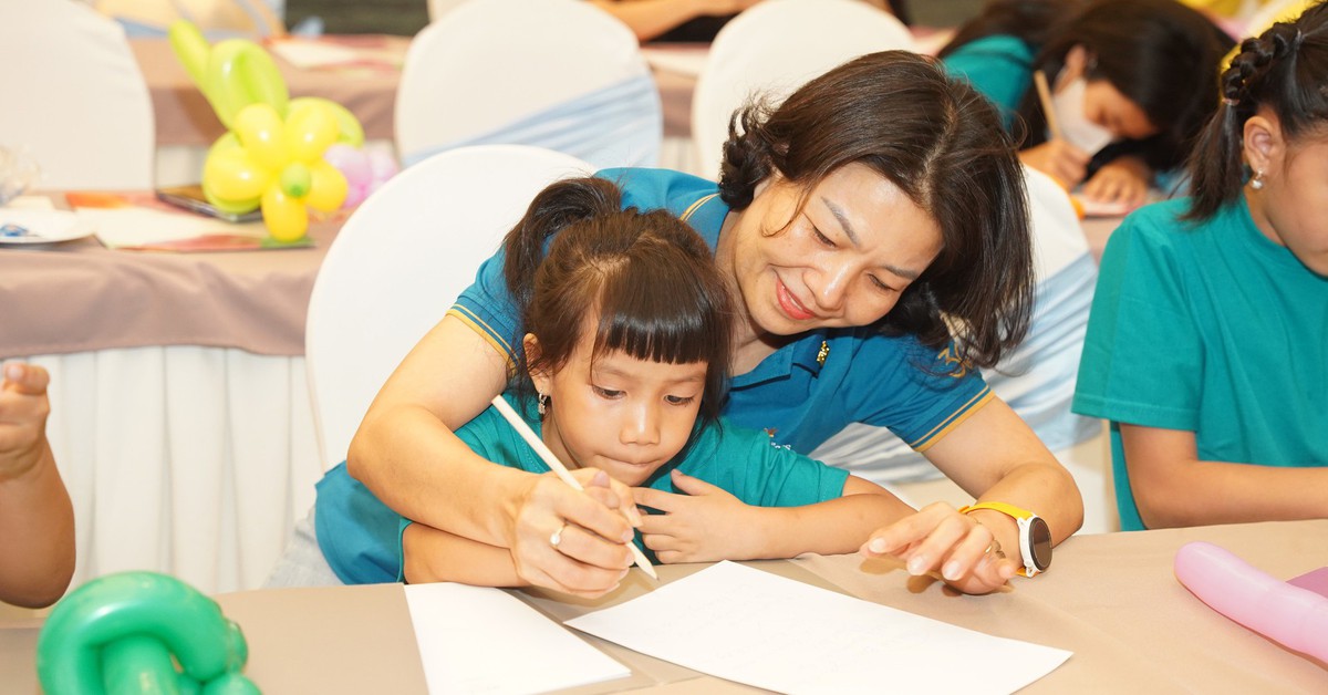 Chuyện những đứa trẻ trong Trung tâm Bảo trợ trẻ em đường phố Đà Nẵng