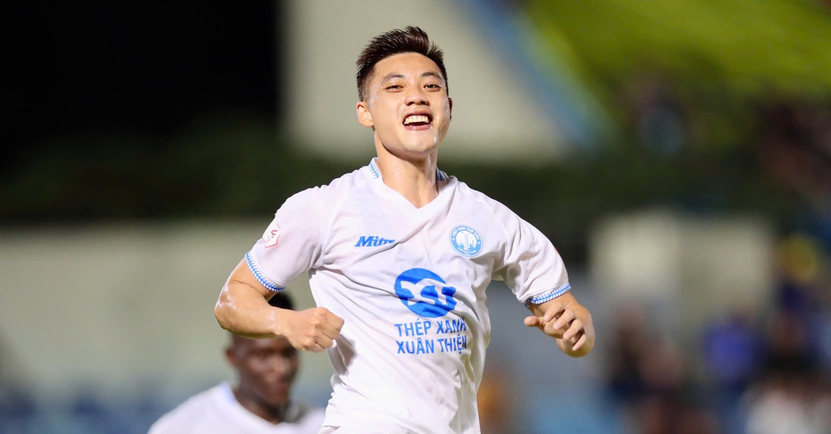 Vòng 25 V-League 2024 - 2025: Nam Định bảo vệ thành công ngôi vô địch