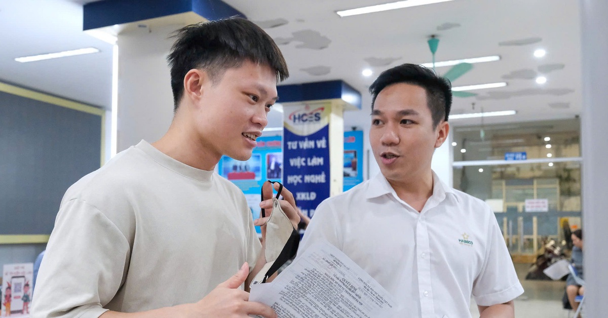 8 tỉnh thành phía Bắc ồ ạt tuyển dụng, hơn 96.000 chỉ tiêu việc làm