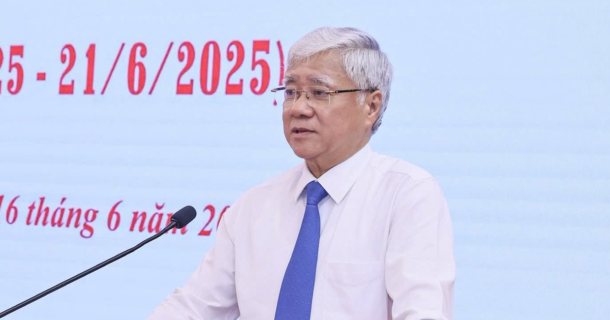 Ông Đỗ Văn Chiến: Khuyến khích báo chí tham gia giám sát, phản biện xã hội, phòng chống tham nhũng