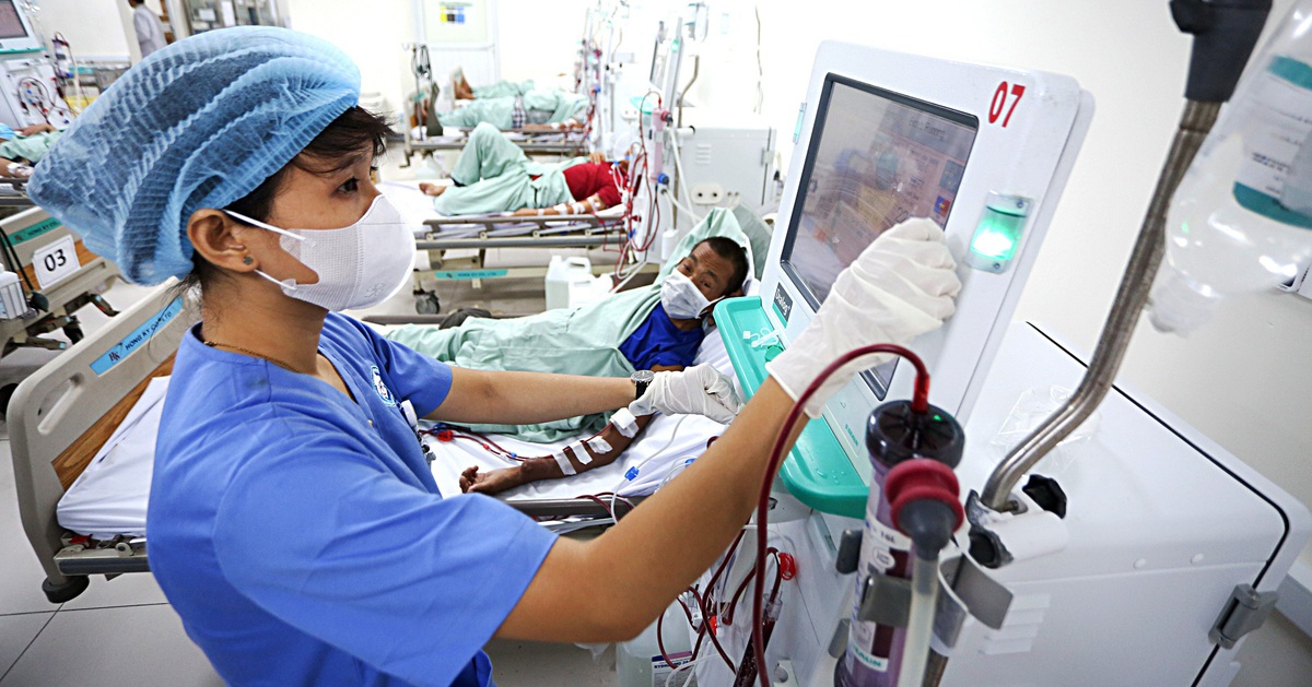 Tin tức sáng 17-6: Gần 13% dân số Việt Nam bị bệnh thận mạn, nhiều ca do dùng thuốc tùy tiện