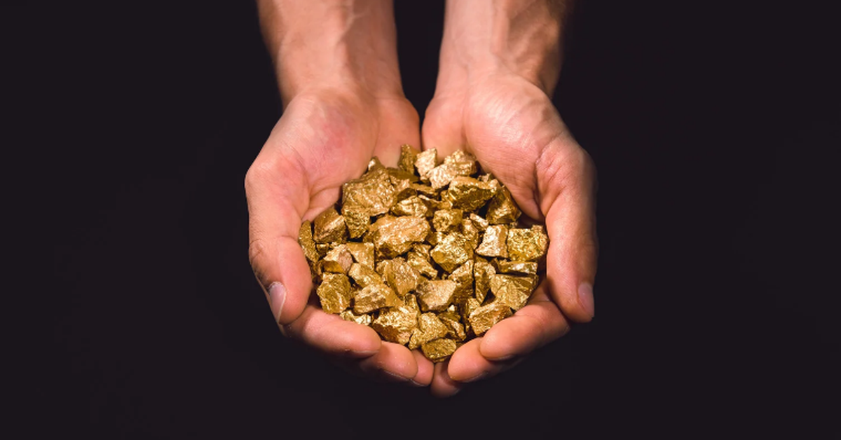Có bao nhiêu vàng trên thế giới?