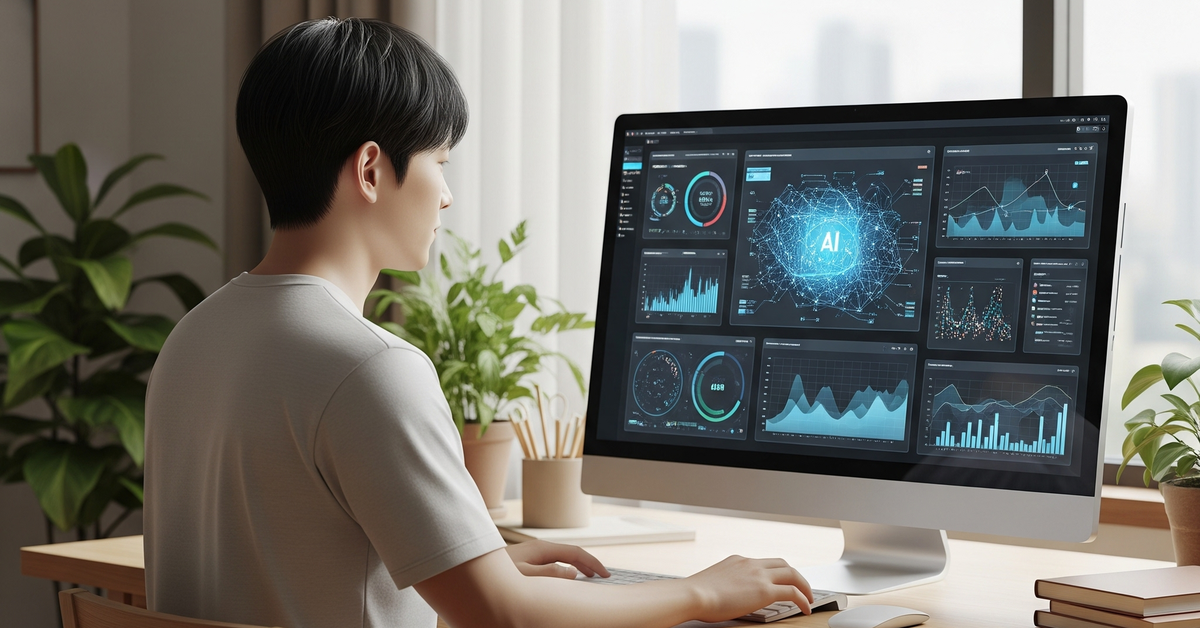 Thiết lập KPI bằng AI: Dân văn phòng cần biết điều gì