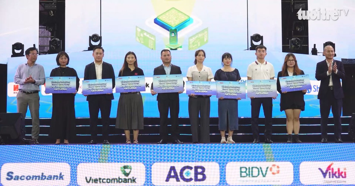 Khép lại Lễ hội Ngày Không Tiền Mặt 2025