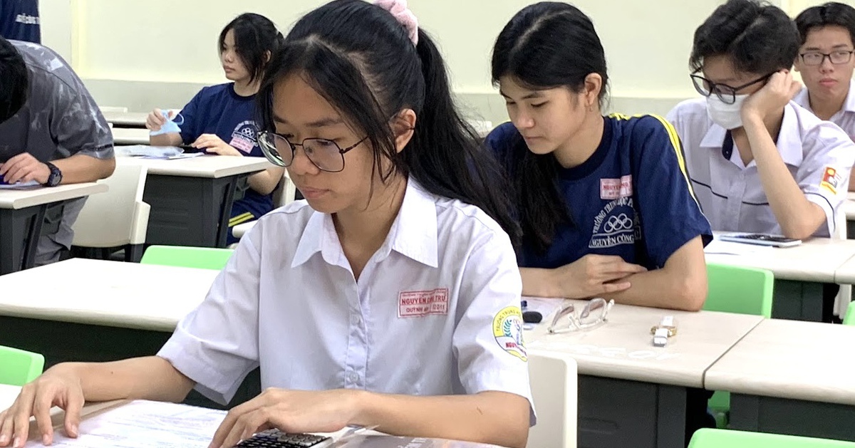 Đại học Quốc gia TP.HCM mở thêm kênh tra cứu điểm thi đánh giá năng lực