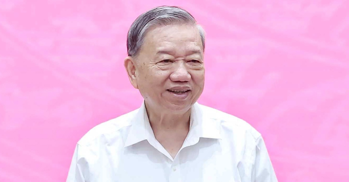 Tổng Bí thư Tô Lâm: Công tác cán bộ là mấu chốt quyết định sự thành bại của chính quyền 2 cấp