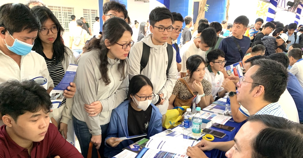 Trường đại học Bách khoa TP.HCM công bố 8 đối tượng xét tuyển tổng hợp